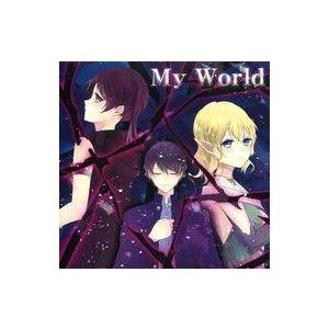中古同人ノベル CDソフト My World / Circle 四季凪