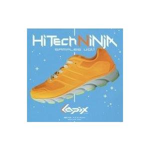 中古同人データ集 CDソフト HiTECH NINJA SAMPLES vol.1 / MEGARE...