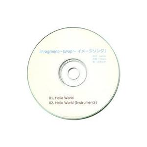 中古同人データ集 CDソフト Fragment〜swap〜 イメージソング / Pakeratta