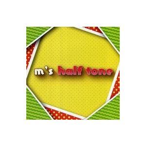 中古同人その他 CDソフト m’s half tone / AEオフ