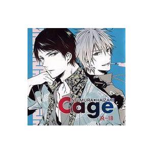 中古同人ノベル CDソフト Cage NIJIMURA×HAIZAKI / angreacum