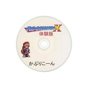 中古同人GAME CDソフト ROCKMEN X 体験版 / かぷりこーん