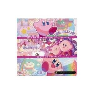 中古同人データ集 DVDソフト SBFR KIRBY SERIES REMIX COLLE