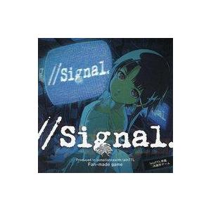 中古同人GAME CDソフト //signal. / Team MJM