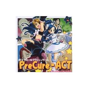 中古同人GAME CDソフト PreCure-ACT[CD-R版] / ちんちらソフトハウス