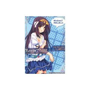 中古同人データ集 CDソフト YU-RIS PACK 2009 WINTER YU-RIS Beta3+YU-RIS Beta4(プレ