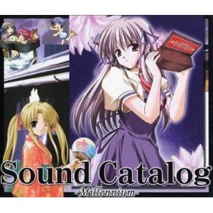 中古同人音楽CDソフト Sound Catalog -Millennium-[冊子付] / Proj...