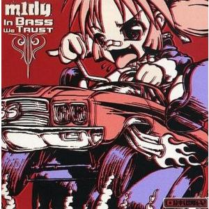 中古同人音楽CDソフト In Bass We Trust / 日本國民