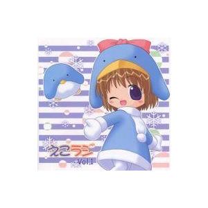 中古同人音楽CDソフト えこラジ Vol.1 / mel-pen