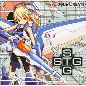 中古同人音楽CDソフト STG×STG / COOL＆CREATE