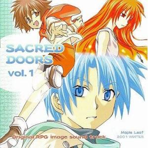 中古同人音楽CDソフト SACRED DOORS vol.1 / Maple Leaf