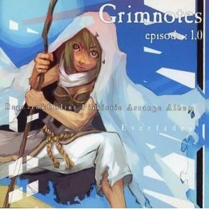 中古同人音楽CDソフト Ragnarok Online ピアノアレンジアルバム Grimnotes ...