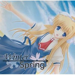 中古同人音楽CDソフト Winter→Spring / Nothing工房