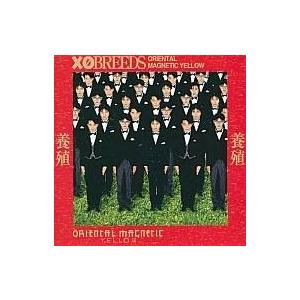 中古同人音楽CDソフト 養殖 XOBREEDS / TROUBADOUR R・E・C・O・R・D