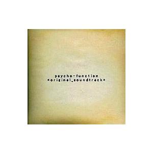中古同人音楽CDソフト Psycho-Function_original_soundtrack / ...