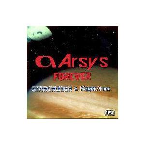 中古同人音楽CDソフト Arsys FOREVER / Golden City Factory
