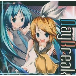 中古同人音楽CDソフト Daybreak / Nation One