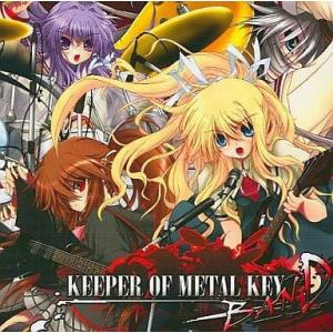 中古同人音楽CDソフト KEEPER OF METAL KEY BAND / SOUTH OF HE...