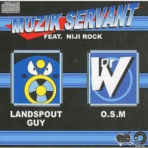 中古同人音楽CDソフト MUZIK SERVANT FEAT.NIJI ROCK / BL-Reco...