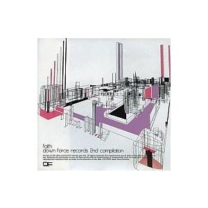 中古同人音楽CDソフト Faith：down force records 2nd compilation / DOWN FORCE RECORDS