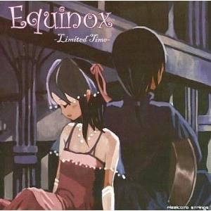 中古同人音楽CDソフト Equinox -Limited Time- / Pizzicato Str...