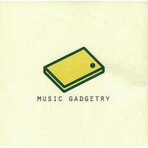 中古同人音楽CDソフト MUSIC GADGETRY / REFLECTION