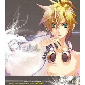 中古同人音楽CDソフト CrystaL(クリスタエル) / zeghed Label (S-hybr...