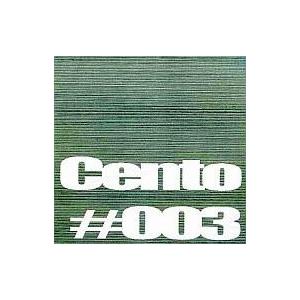 中古同人音楽CDソフト cento #003 / 彗星堂