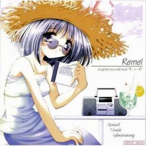 中古同人音楽CDソフト ”R-r-R”Remel Original Soundtrack / うさぎ...