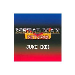 中古同人音楽CDソフト METAL MAX RETURNS JUKE BOX / N.K.T.Kid