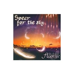 中古同人音楽CDソフト Swear for the sky / Fluorite