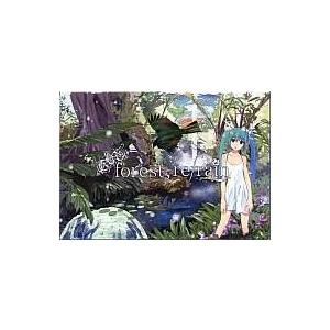 中古同人音楽CDソフト forest.refrain / PHOENIX Project