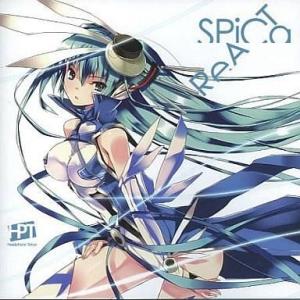 中古同人音楽CDソフト SPiCa ReACT / Headphone-Tokyo