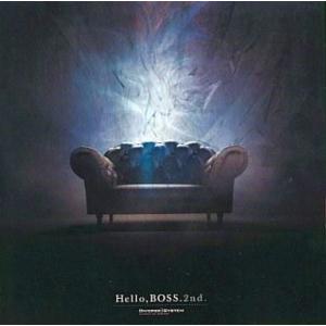 中古同人音楽CDソフト Hello.BOSS.2nd. / DIVERSE SYSTEM