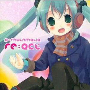 中古同人音楽CDソフト P∴Rhythmatiq re：act / P∴RHYTHMATIQ