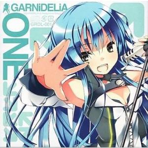 中古同人音楽CDソフト ONE[プレス版] / GARNiDELiA