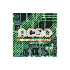 中古同人音楽CDソフト ARCADE CLASSIC ’80 / Scoundrel Records