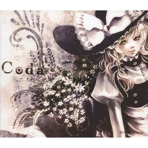 中古同人音楽CDソフト Coda / 発熱巫女〜ず