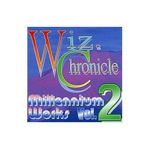 中古同人音楽CDソフト Wiz. Chronicle Millennium Works Vol.2 ...