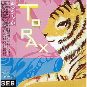 中古同人音楽CDソフト TORAX / STRLabel