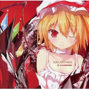 中古同人音楽CDソフト R3D ANTHEN / LiLAC