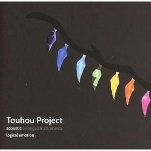 中古同人音楽CDソフト Touhou Project acoustic arranged instr...