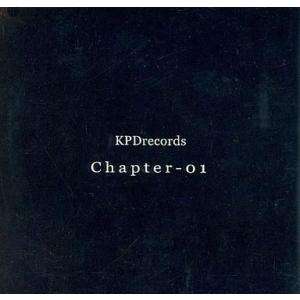 中古同人音楽CDソフト Chapter-01 / KPDrecords
