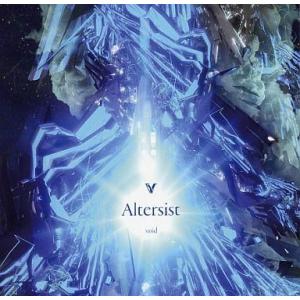 中古同人音楽CDソフト Altersist / void