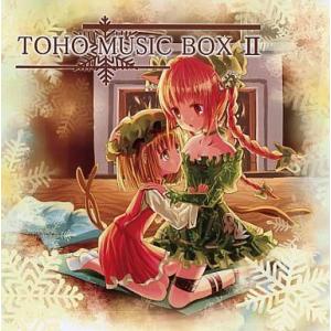 中古同人音楽CDソフト TOHO MUSIC BOX II / ロクプラス