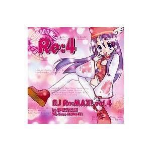 中古同人音楽CDソフト Re：4 DJ Re：MAX! vol.4 / spectacles
