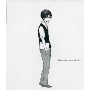 中古同人音楽CDソフト Pianismic sampler#1 / 感傷ベクトル