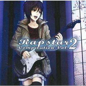 中古同人音楽CDソフト Rapstar Compilation Vol.2 / Rapstar En...