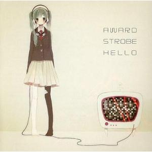 中古同人音楽CD AWARD STROBE