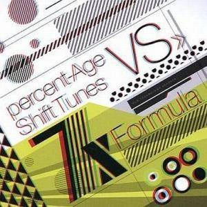 中古同人音楽CDソフト 7X FORMULA / percent-Age VS Shift Tune...